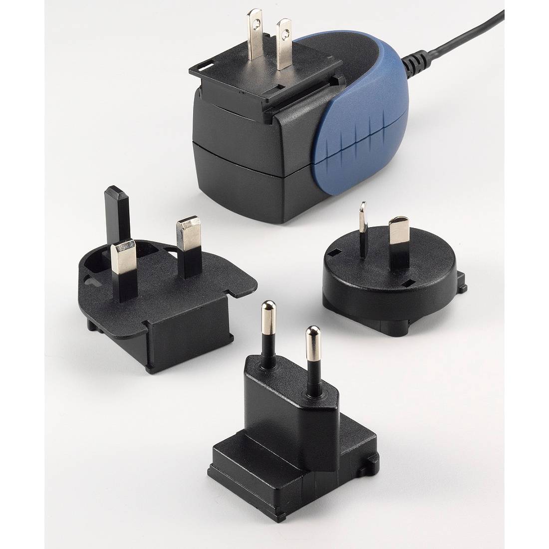 Cincon Steckernetzteil TR15RA050-01E03-RD-BK 5V 15Watt-0