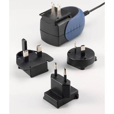 Cincon Steckernetzteil TR15RA050-01E03-RD-BK 5V 15Watt-0