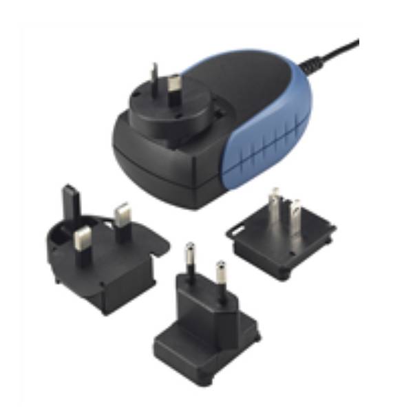 Cincon Steckernetzteil TR30RAM120-11E03-BE-BK 12V 30Watt