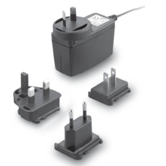 Cincon Steckernetzteil TRG10R050-12E03 5V 10Watt-0
