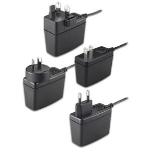 Cincon Steckernetzteil 12V 15Watt TRG1512-A-01E03-0