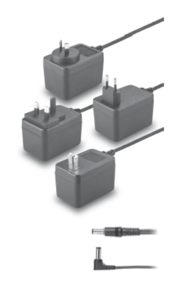 Cincon Steckernetzteil 12V 25Watt TRG25120-E-62E03