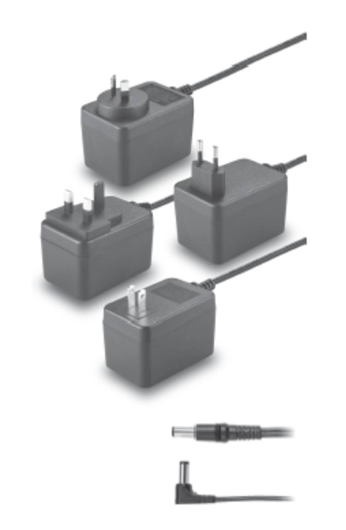 Cincon Steckernetzteil 12V 25Watt TRG25120-E-62E03-0