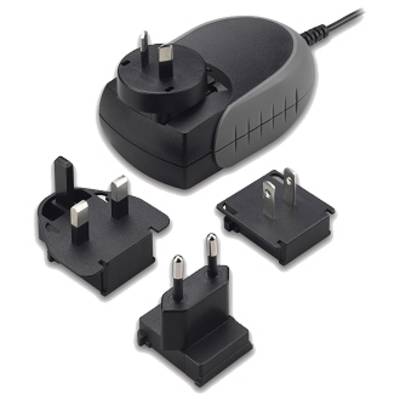 Cincon Steckernetzteil 24V 30Watt TRG30R240V-01E03-BE-BK-0