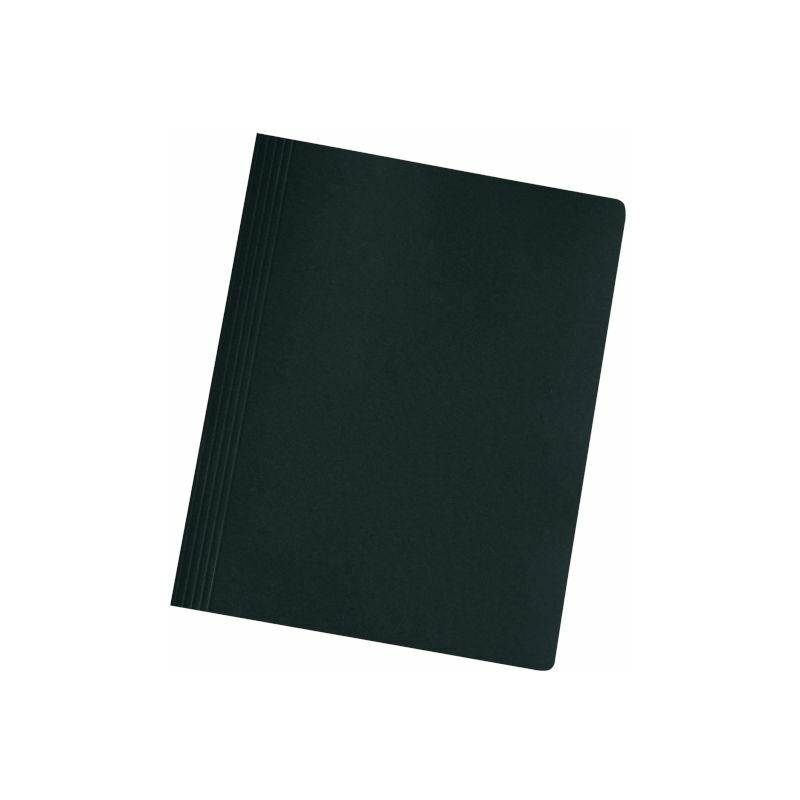 herlitz Schnellhefter easyorga, DIN A4, Manilakarton,schwarz