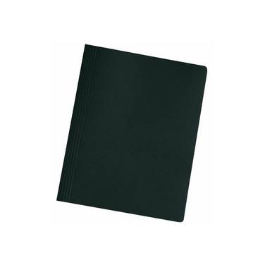 herlitz Schnellhefter easyorga, DIN A4, Manilakarton,schwarz