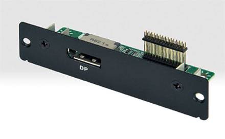 Mitac MB1-10AP Erweiterungsmodul MS-01DPN-D10 (Displayport)-0