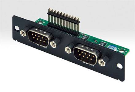 Mitac MB1-10AP Erweiterungsmodul MS-02COM-D10 (2x RS232/422/485)-0