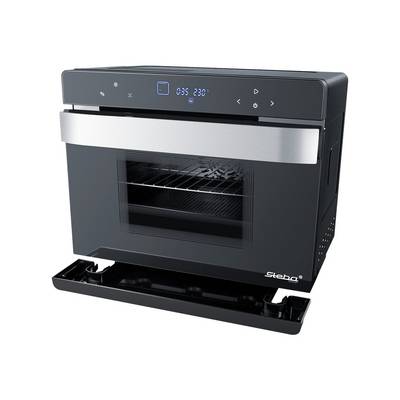 Steba DG 30 - Dampfgarer - Konvektion - 27 Liter-0