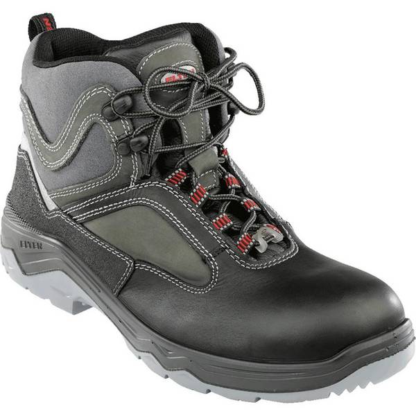 ELTEN ESD-Herren-Sicherheitsstiefel LEX, 766231, S3 SRC, schwarz, Größe 45