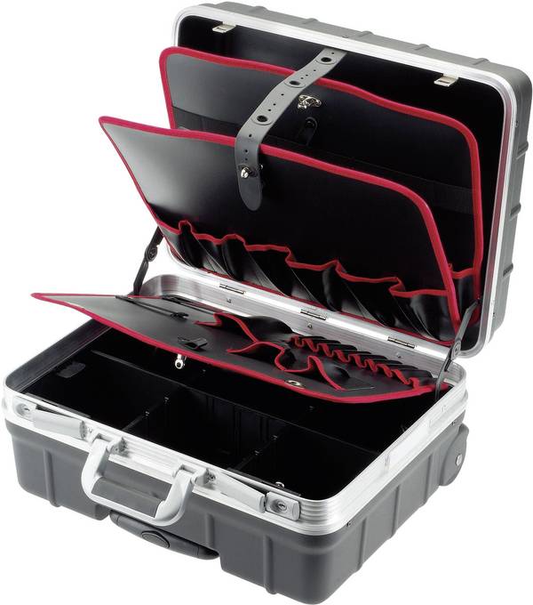Cimco Werkzeugtasche Rollkoffer Champion 170932