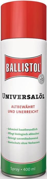 Universalöl 400 ml Spraydose BALLISTOL-0