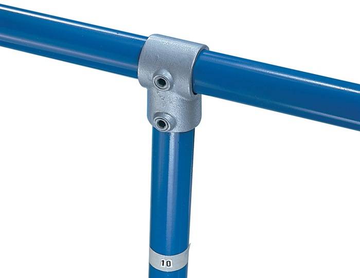 T-Rohrverbinder Gr.5 Typ 10 Bohrung 20mm-0