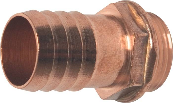 Schlauchtü.MS Schl.-Gr.25mm AG 1 Zoll PROFEC-0