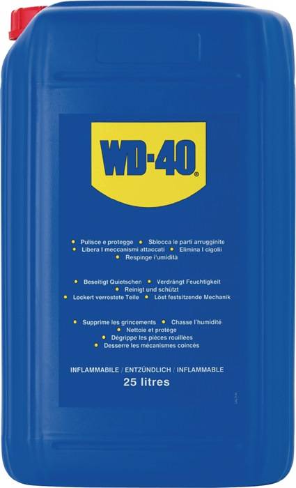 Multifunktionsprodukt 25l Kanister WD-40-0