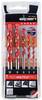 Bohrersatz Profi Multicut 5tlg.4,5,6,8,10mm rd.ALPEN