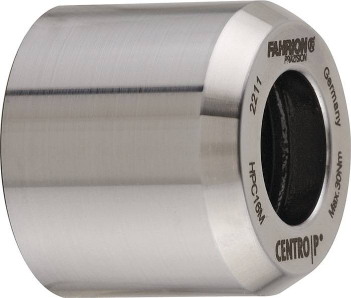 Spannmutter Centro P Typ HPC HPC16 Mini D.22mm FAHRION-0