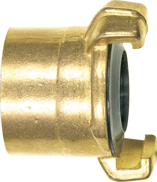 Gewindestück GEKA MS IG 1 SB GEKA-0