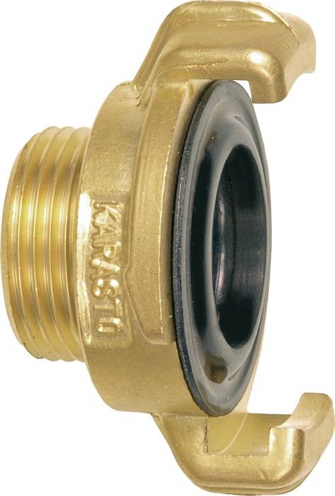 Gewindestück GEKA MS AG 1 SB GEKA-0