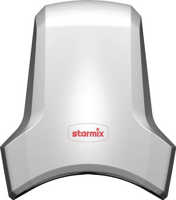Händetrockner AirStar T-C1 1000 W 38l/s STARMIX