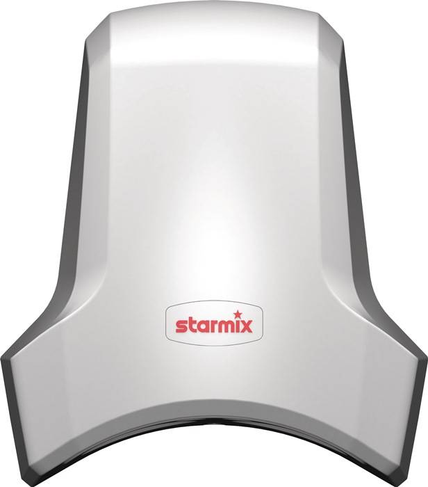 Händetrockner AirStar T-C1 1000 W 38l/s STARMIX-0