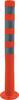 Flexipfosten 1000mm, Ø 80mm, orange - Artikel: 4250410121116