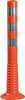 Flexipfosten 750mm, Ø 80mm, orange - Artikel: 4250410121215