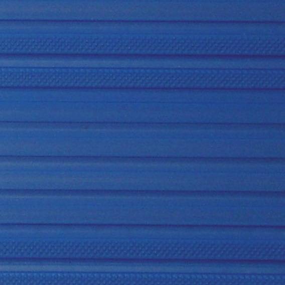 PVC-Läufer Rl.L10000xB1000xS5mm blau PVC-1