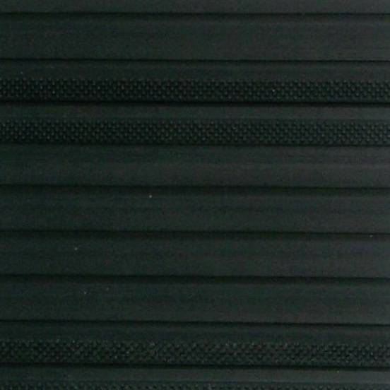 PVC-Läufer Rl.L10000xB800xS5mm schwarz PVC-1