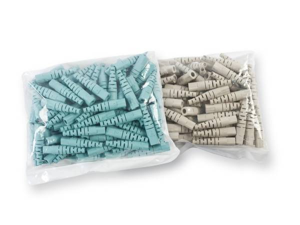 100 Stk. Corning Knickschutztülle beige