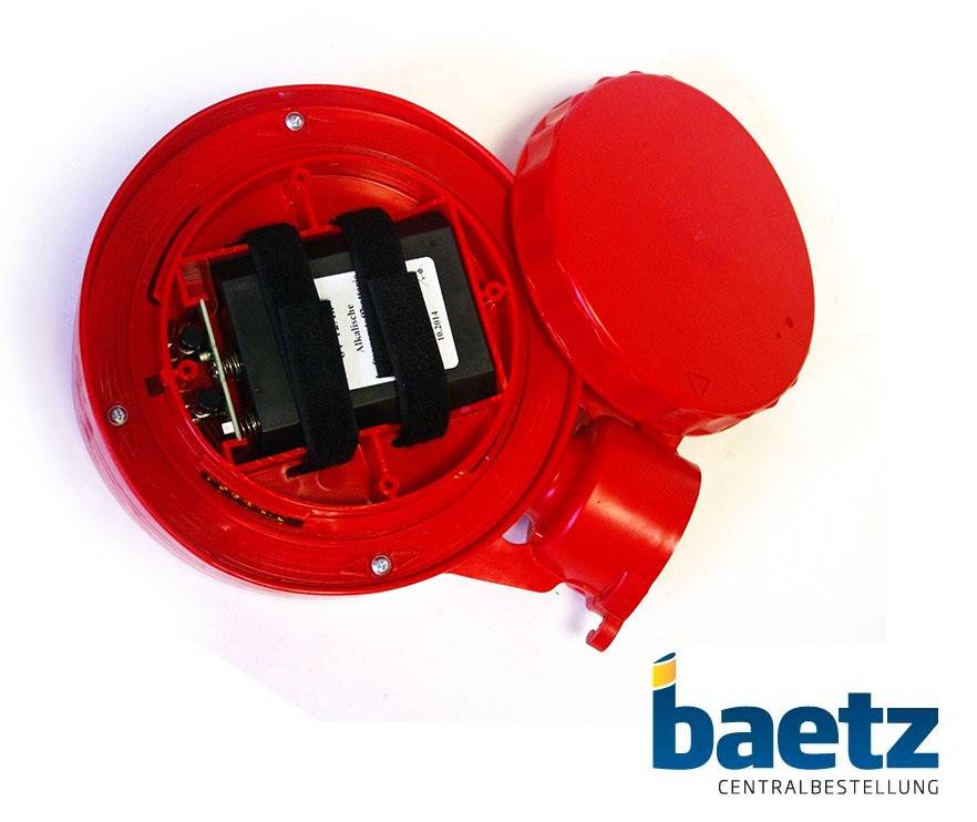 OptiLED Bakenleuchte, BASt geprüft-2