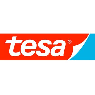 Tesa Klett Klebepads, extra stark Haft- und Flauschteil, schwarz, 5cmx10cm  4042448859488 Lutzgruppe