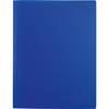 Schnellhefter A4 PP dunkelblau