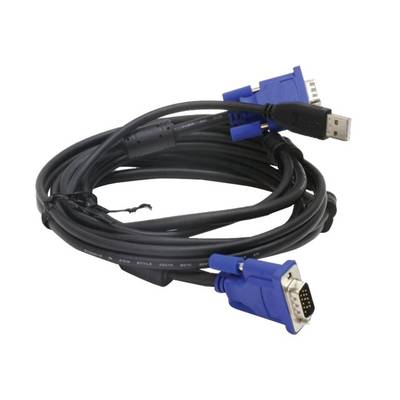 D-Link DKVM-CU   KVM Kabelkit USB retail