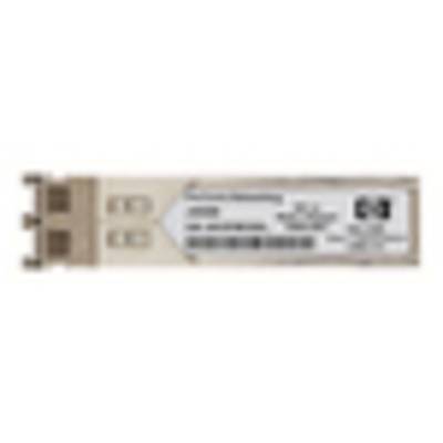 HPE X120 - SFP (Mini-GBIC)-Transceiver-Modul1GbE - 1000Base-SX - LC - für-0