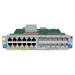 HPE Aruba J9637A Netzwerk Switch-0