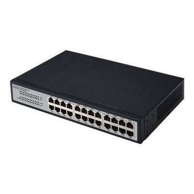 DIGITUS Switch 24Port Fast Ethernet