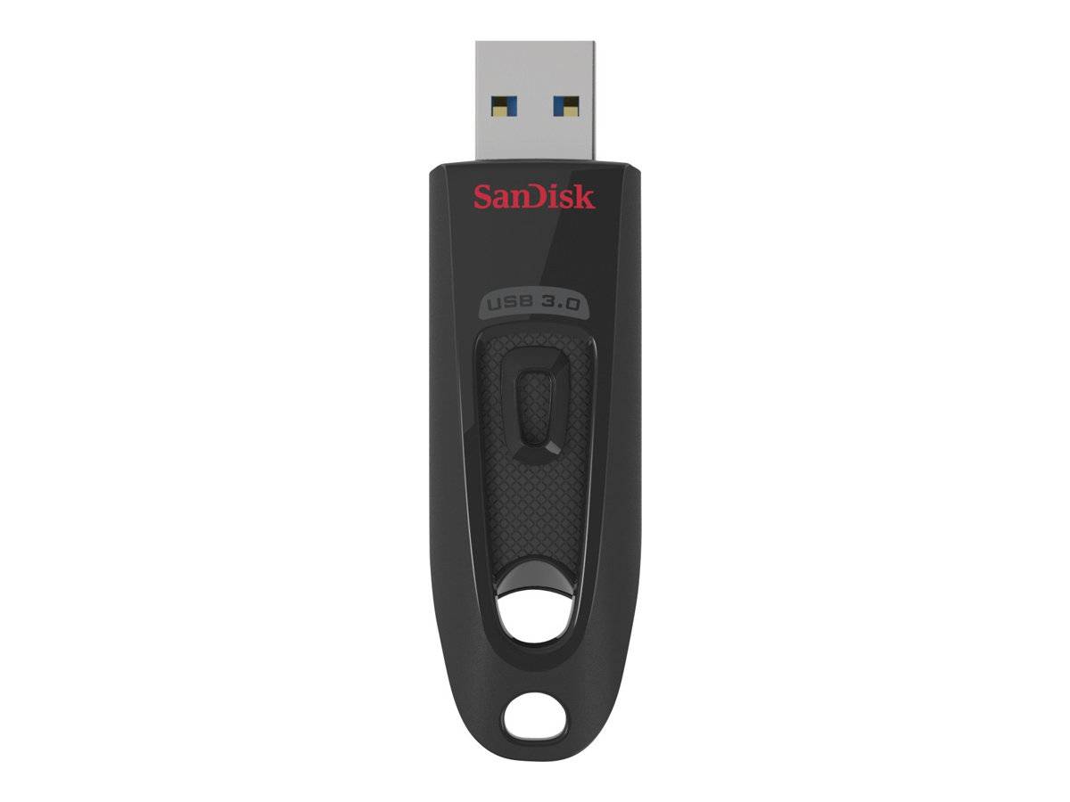 SanDisk Ultra - USB-Flash-Laufwerk - 128 GB-0
