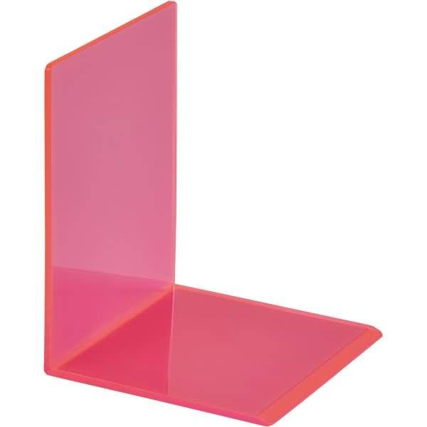 JAKOB MAUL - MAUL 3513621, Pink, Acryl, 3 mm, Glänzend, 100 x 100 x 130 mm, 2 Stück(e)