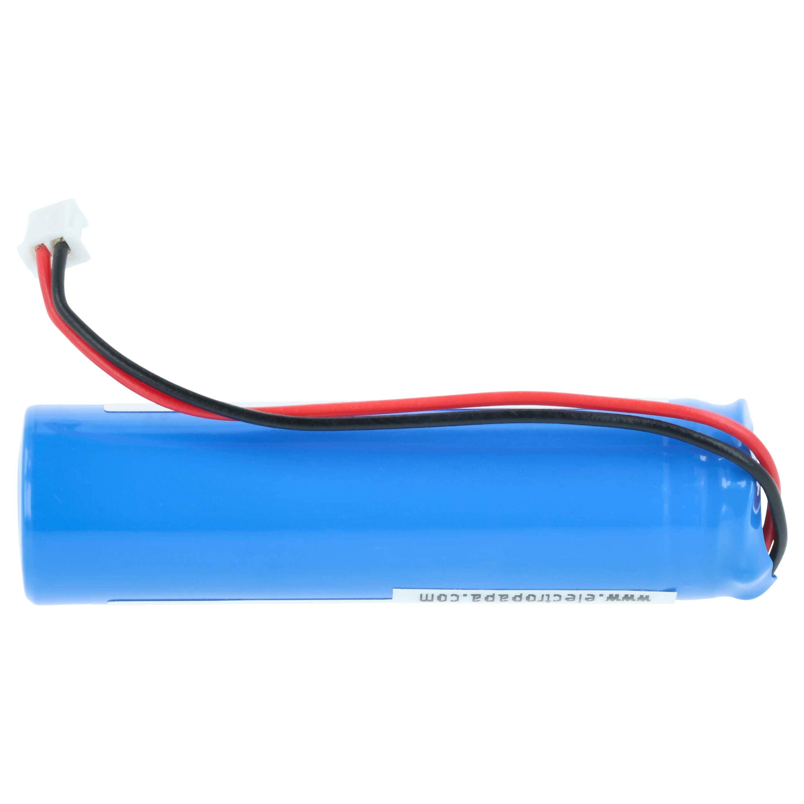vhbw Akku Ersatz für Datalogic 90ACC1945 | 128000791 für Barcodescanner POS (750 mAh, 3,7 V, Li-Ion)-3
