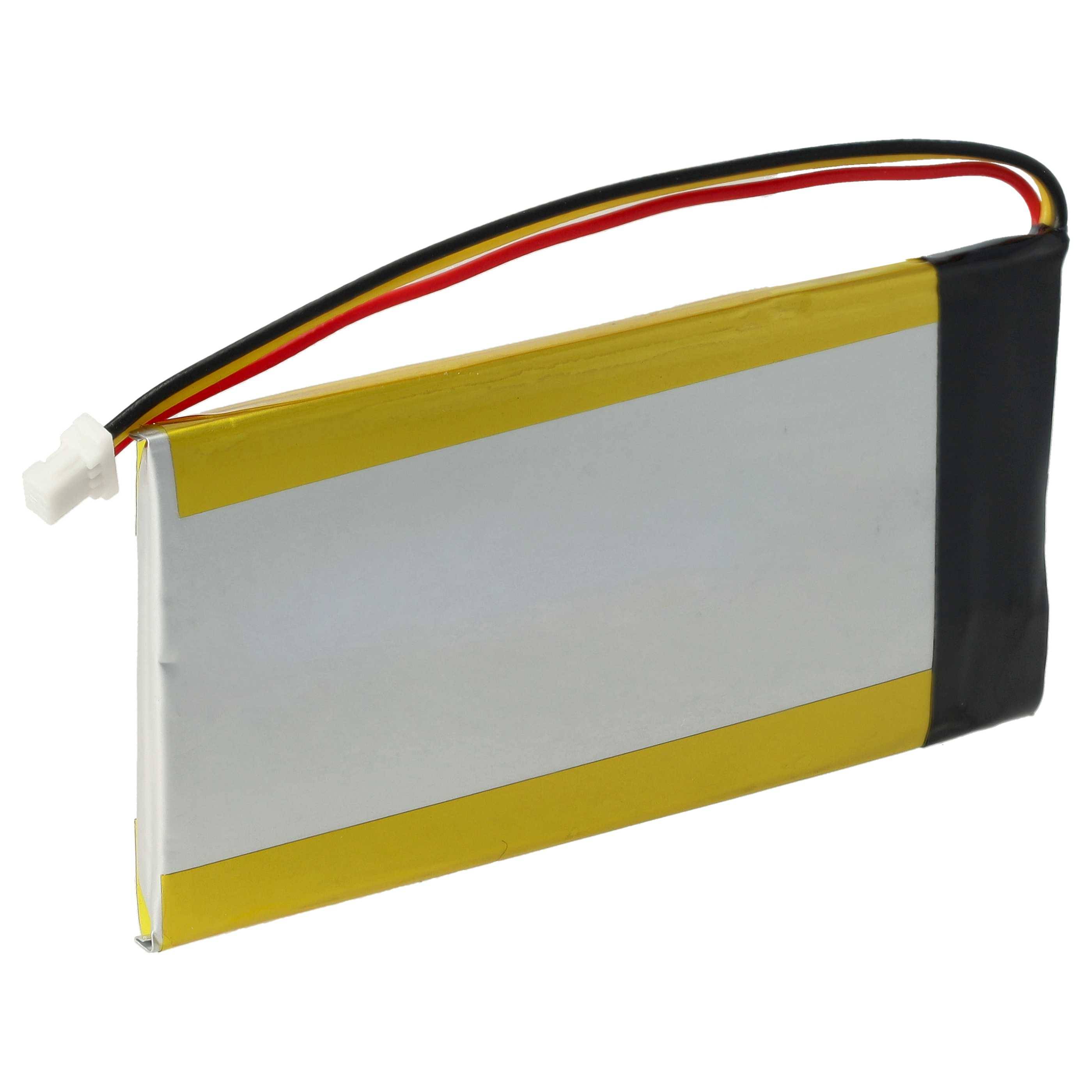 vhbw Akku Ersatz für Sony A98927554931 | A98941654402 für eBook Reader (800 mAh, 3,7 V, Li-Polymer)-1