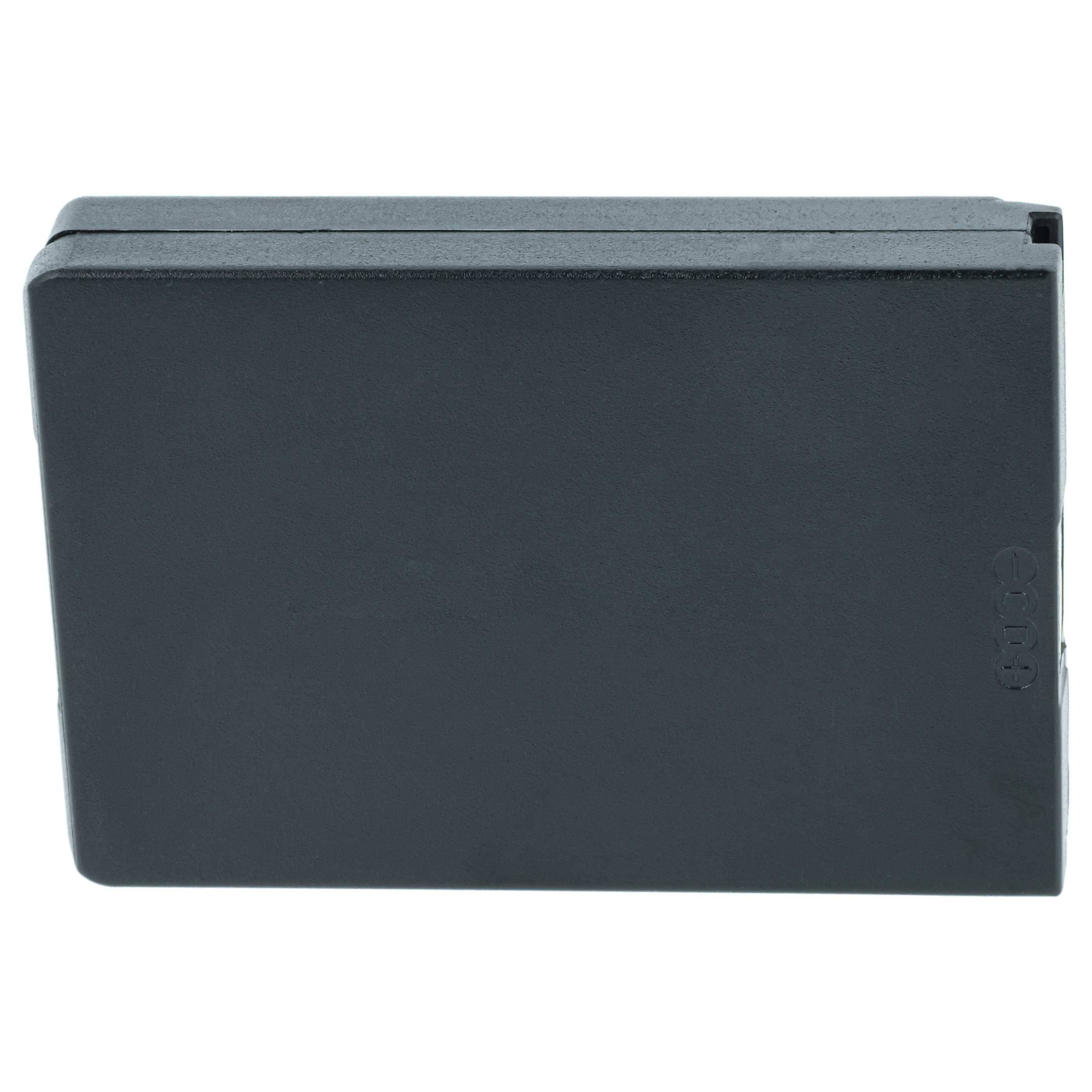 vhbw Akku kompatibel mit Vectron Mobilepro 3 | Barcodescanner POS (3000 mAh, 3,7 V, Li-Polymer)-2