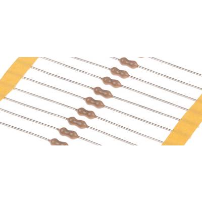 RS PRO Sicherung, nicht rückstellend 1A axial 125V ac/dc Epoxidbeschichtet T ø 2.65mm 7.1mm