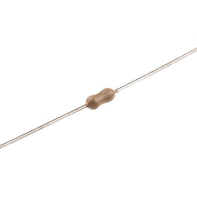RS PRO Sicherung, nicht rückstellend 1A axial 125V ac/dc Epoxidbeschichtet FF ø 2.65mm 7.1mm