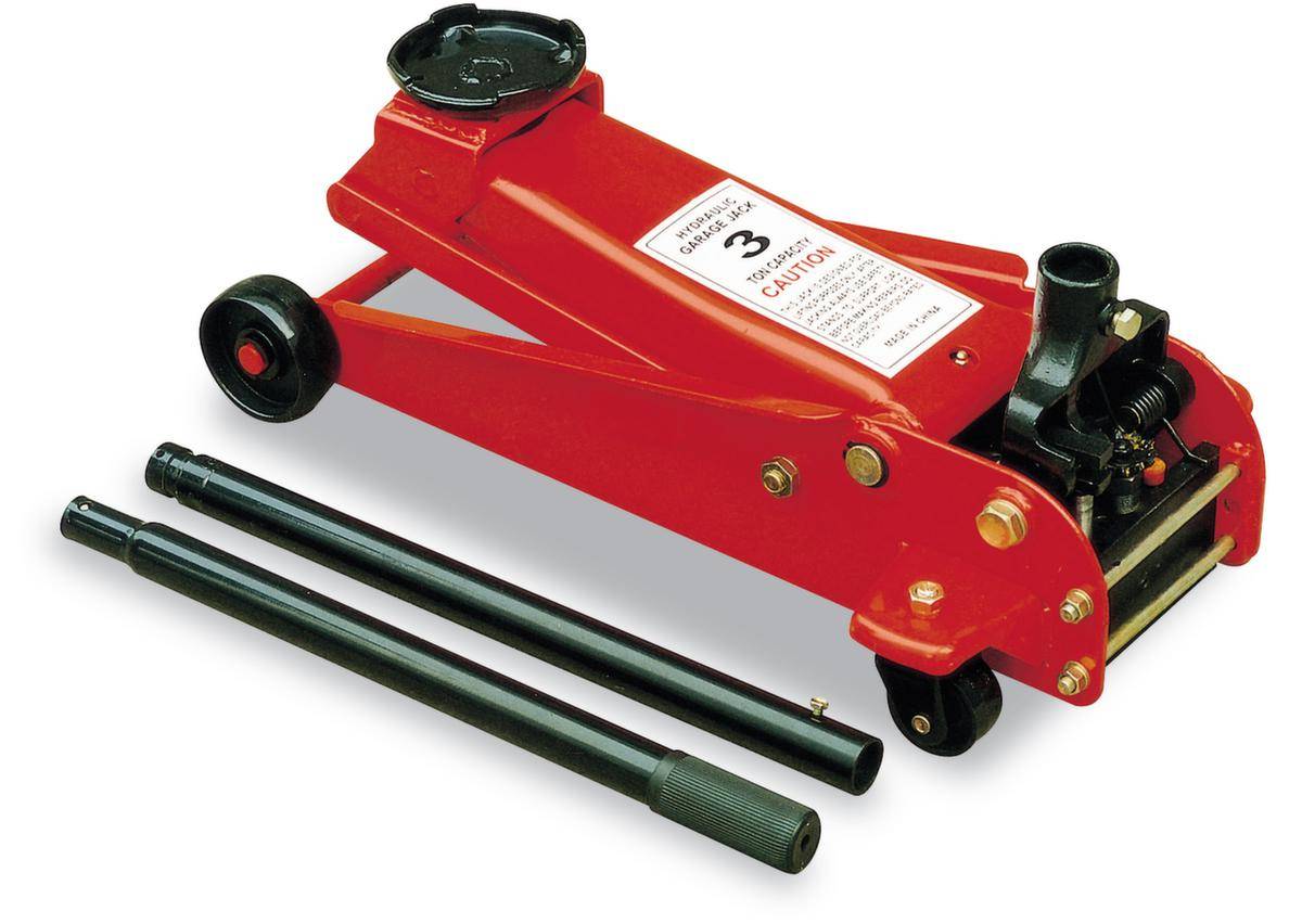 Rangier-Wagenheber,Hublast 3000kg,Hubbereich 490mm-0