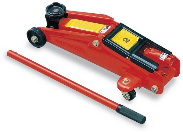 Rangier-Wagenheber,Hublast 2000kg,Hubbereich 340mm