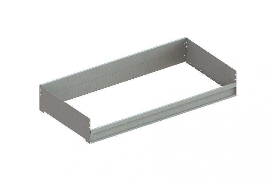 Schüttgutmulde f.CLIP 1000x500 mm-3