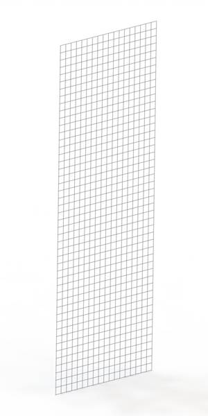 Drahtrückwand 2400 x 900 vzk kpl. META CLIP-3