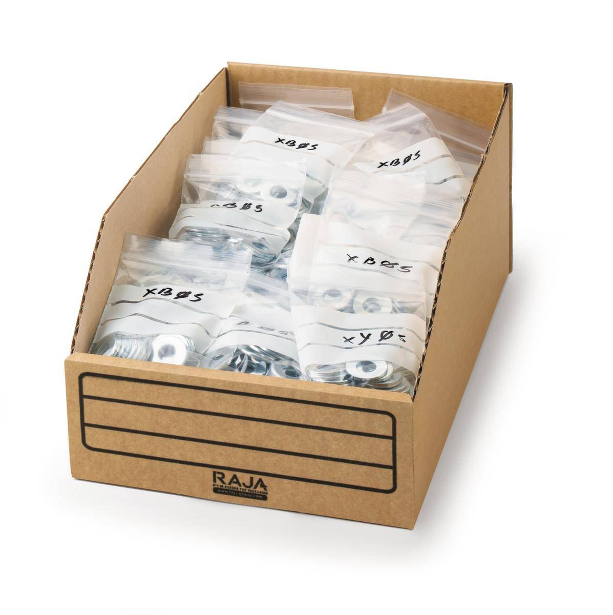 Karton-Regalkasten,4,3l,HxBxT 112x151x301mm,1-wellig,braun-1