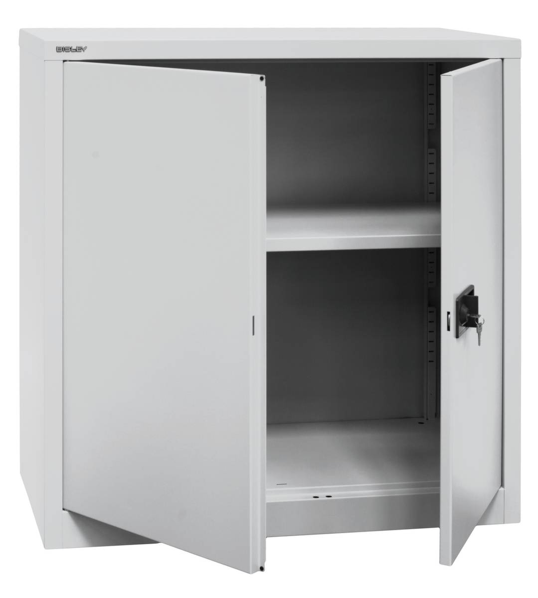 Stahlboden,f. Aktenschrank,BxT 914x400mm,Stahl,lichtgrau-2